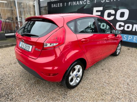 2012 Ford Fiesta 2012 - 1.2 - LOW INSURANCE - LONG NCT + ROAD TAX - IDEAL STARTER CAR / LEARNER CAR - FAMILY CAR €5,995 thumbnail
