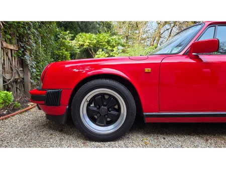 1987 Porsche 911 - thumbnail 20