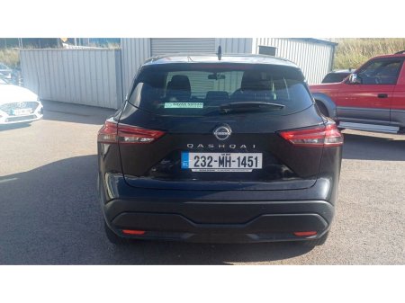 2023 Nissan Qashqai 1.3 PET MILD HYBRID SV *PRICE DROP* €28,950