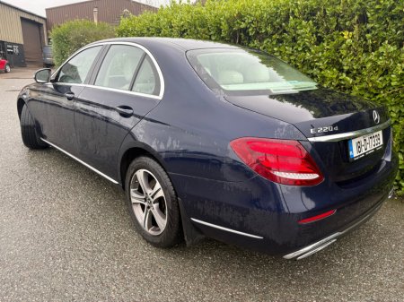 2018 Mercedes-Benz E Class - thumbnail 9