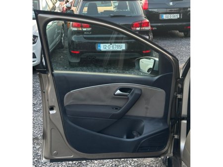 2014 Volkswagen Polo Cross 1.2 Automatic Petrol Fresh Import €9,995 thumbnail