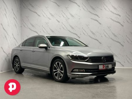 2018 Volkswagen Passat Highline 1.6TDI 120HP 4DR - Straight Sale Discount