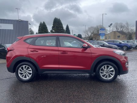 2017 Hyundai Tucson - thumbnail 8
