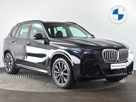 2025 BMW X5 xDrive50e M Sport €99,400
