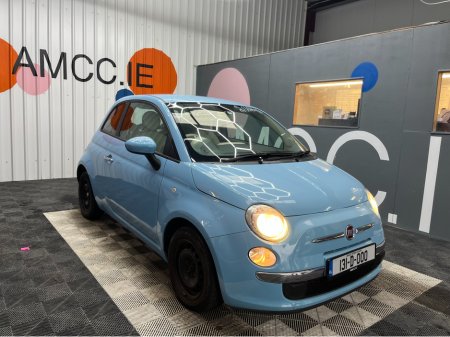 2013 Fiat 500 €5950! 2013 FIAT 500 TWIN AIR POP 0.9 AUTOMATIC €5,950