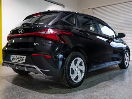 2024 Hyundai i20 PETROL 5DR €20,950 thumbnail