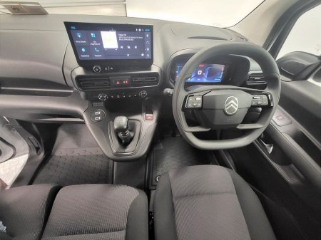 2025 Citroen Berlingo Enterprise BlueHDi 100 LWB From €89 Per Week €20,731 thumbnail