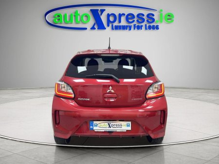 2020 Mitsubishi Mirage - thumbnail 9