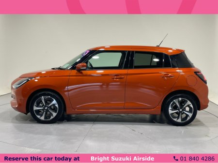 2026 Suzuki Swift - thumbnail 6