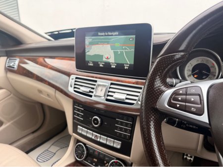 2016 Mercedes-Benz CLS Class - thumbnail 14