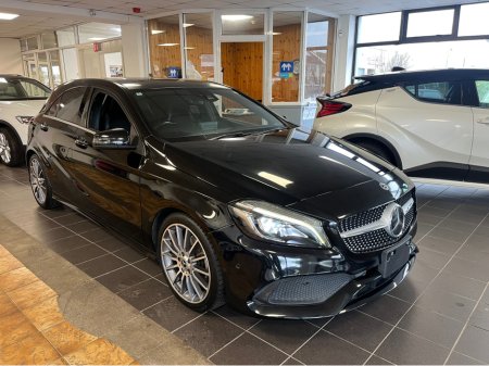 2018 Mercedes-Benz A Class AMG line €23,950