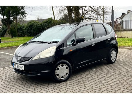 2008 Honda Jazz - thumbnail 1
