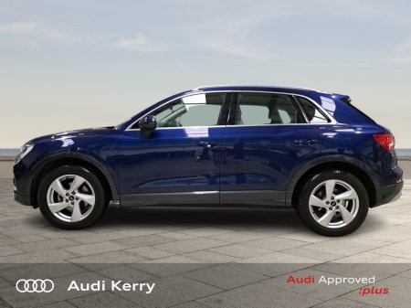 2022 Audi Q3 35TFSI 150BHP SE AUTOMATIC €35,900 thumbnail