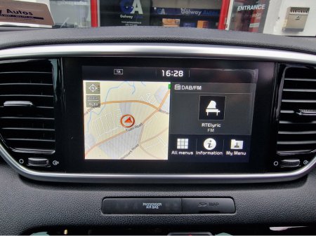 2019 Kia Sportage 4 TOP SPEC.-AUTOMATIC-LOW MILES-CAMERAS €20,450 thumbnail