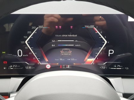 2026 BMW X3 xDrive30e M Sport thumbnail