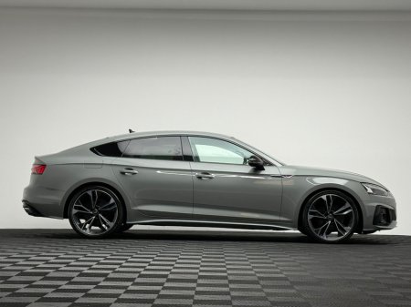 2022 Audi A5 Sportback SB 35 TDI 163HP S-T Sline 4DR thumbnail