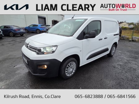2019 Citroen Berlingo 650 EN-PRISE BLUE HDI 1.9 D 600 4DR €8,995 thumbnail