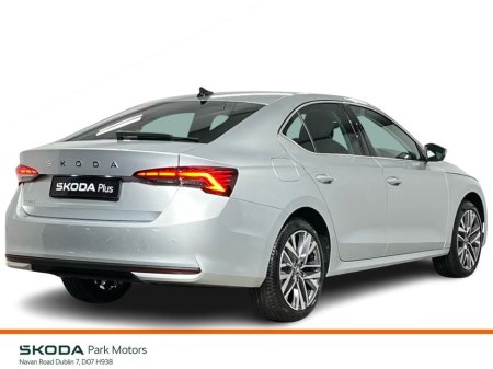 2025 Skoda Octavia Selection+ 1.5TSI 115HP - Reversing Camera - Climate Control - Heated Seats/Steering Wheel - Keyless Start - Apple CarPlay/Android Auto €34,950