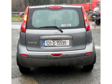 2013 Nissan Note 1.4 SV 5DR........NCT 02/27.......TAXED 03/26.......FULL SERVICE HISTORY €4,995 thumbnail