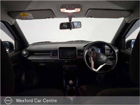 2020 Suzuki Ignis 1.2 Hybrid SZ-T MT €14,795 thumbnail
