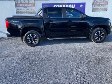 2023 Volkswagen Amarok 2.0 TDI STYLE 4MOTION 205BHP AUTO PICK UP ( 232 REG ) €44,800