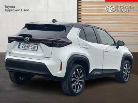 2023 Toyota Yaris Cross - thumbnail 2
