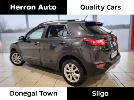 2020 Kia Stonic 5 DR K1 SAM 1.2 €16,900