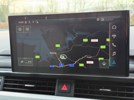 2021 Audi A4 35 TDI 163HP S Tronic SE €24,900 thumbnail