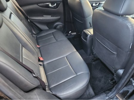 2017 Nissan Qashqai 1.5 SV PREMIUM '17 4DR thumbnail