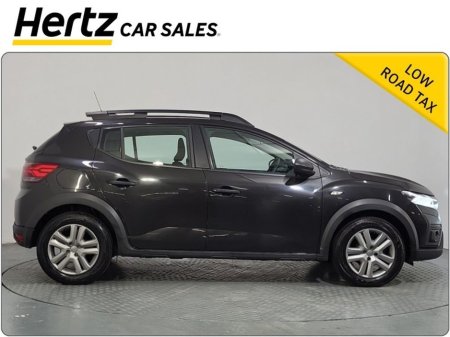 2023 Dacia Sandero Stepway - thumbnail 3