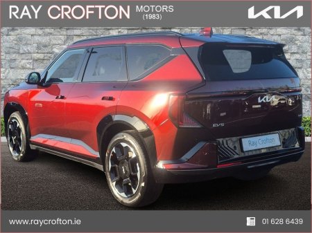2026 Kia EV5 *ORDER FOR 2026* €55,500