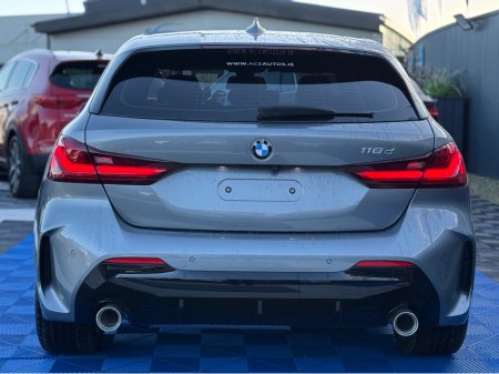 2023 BMW 1 Series M-SPORT - 2.0L DIESEL - AUTO - 12M WARRANTY - CAR: 1593