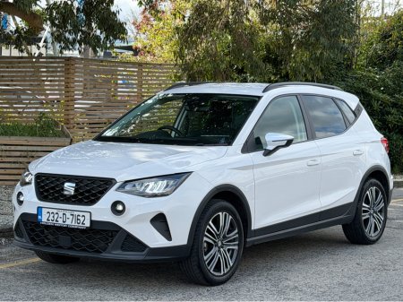 2023 SEAT Arona REAR PARKING SENSORS