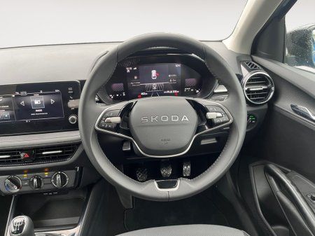 2025 Skoda Fabia SEL 1.0 TSI 95BHP 5DR €26,500 thumbnail