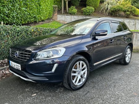 2016 Volvo XC60 D4 (190hp) AWD SE LUX