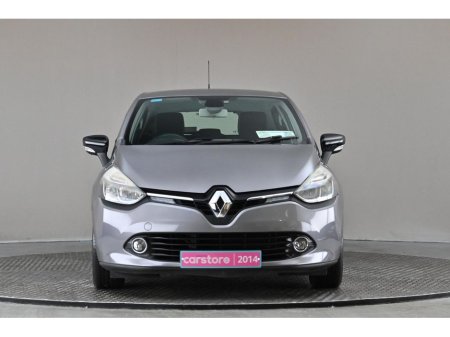 2014 Renault Clio 1.2 16V 75BHP DYNAMIQUE+ 5SPD €9,890
