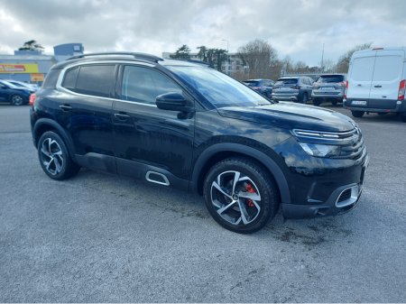 2021 Citroen C5 Aircross - thumbnail 3