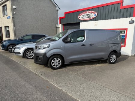 2021 Peugeot Expert - thumbnail 2