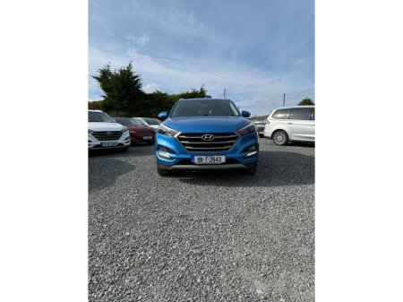 2018 Hyundai Tucson - thumbnail 2