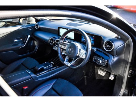 2021 Mercedes-Benz A Class A220d 190bhp AMG Auto thumbnail