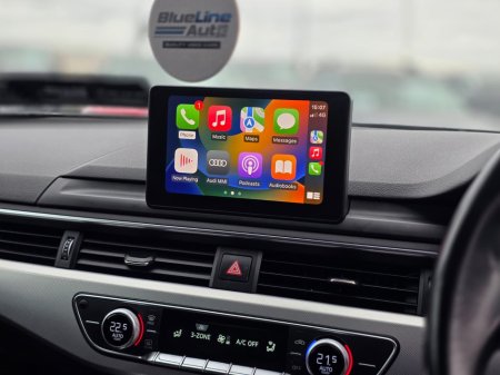 2017 Audi A4 - thumbnail 13