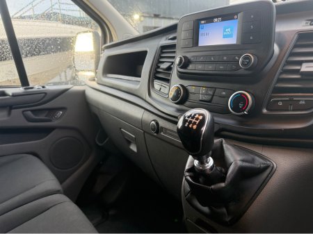 2021 Ford Transit Custom BASE 280S 2.0L 105PS M6 3DR €14,250 thumbnail