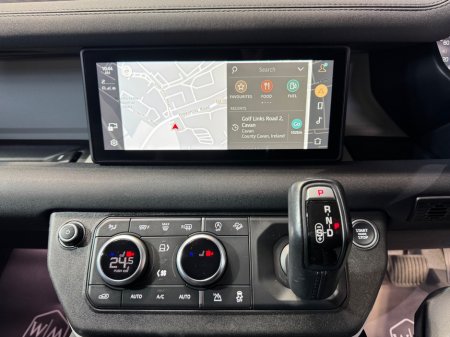 2021 Land Rover Defender - thumbnail 19