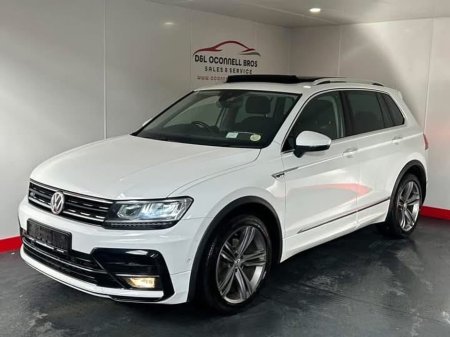 2019 Volkswagen Tiguan - thumbnail 5