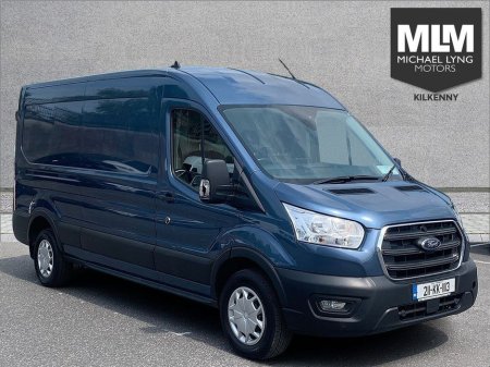 2021 Ford Transit 350 Trend 2.0 170 (V), Price Ex VAT