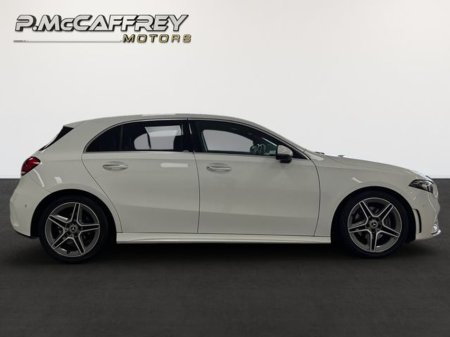 2019 Mercedes-Benz A Class - thumbnail 4