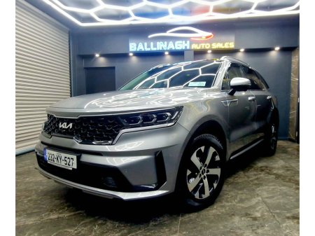 2023 Kia Sorento 2.2 K4 4X2 Diesel 7 seats