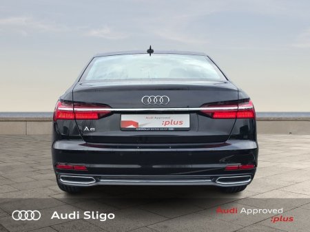 2023 Audi A6 40TDI 204HP S tronic SE €43,950 thumbnail