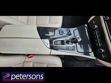 2016 BMW 5 Series 520D F10 SE 4DR AUTOMATIC €16,950 thumbnail