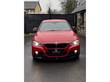 2013 BMW 3 Series 320D M SPORT €14,995 thumbnail